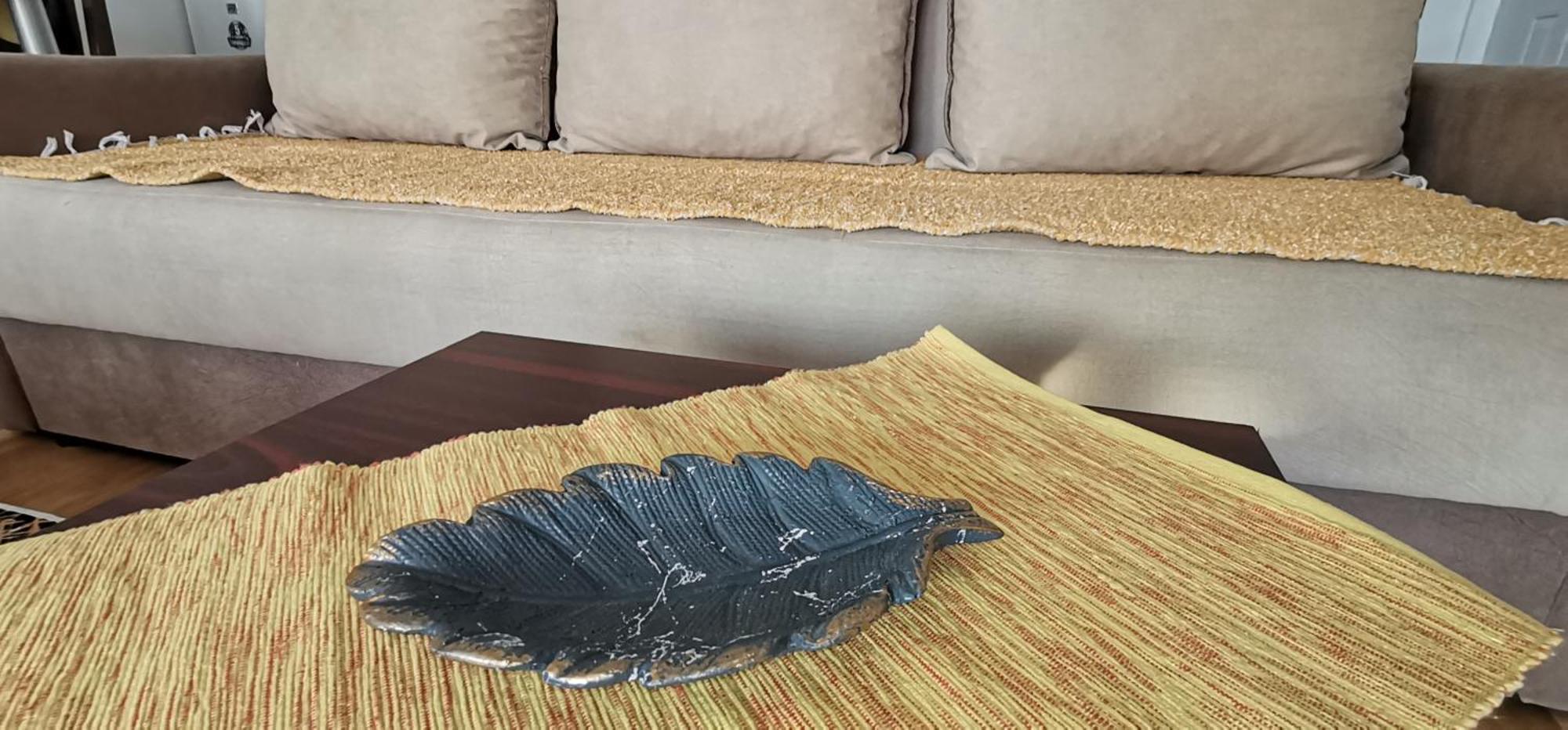 Center Apartment Delfina Ohrid Luaran gambar
