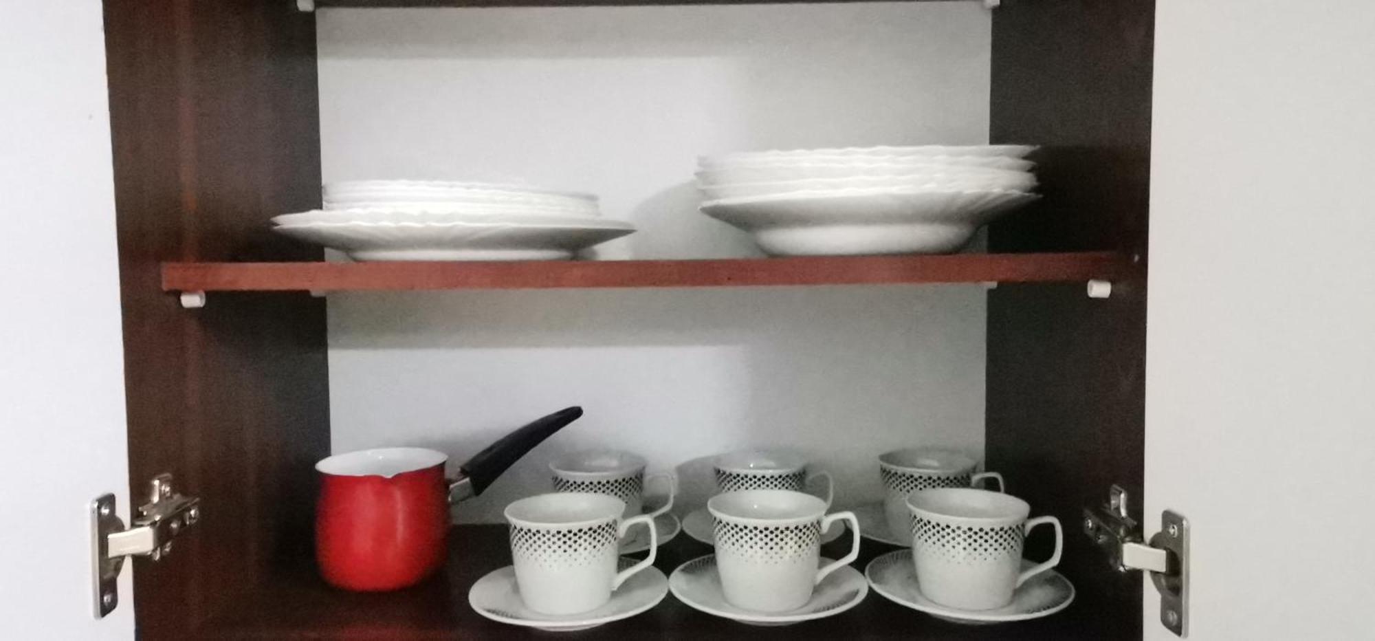Center Apartment Delfina Ohrid Luaran gambar