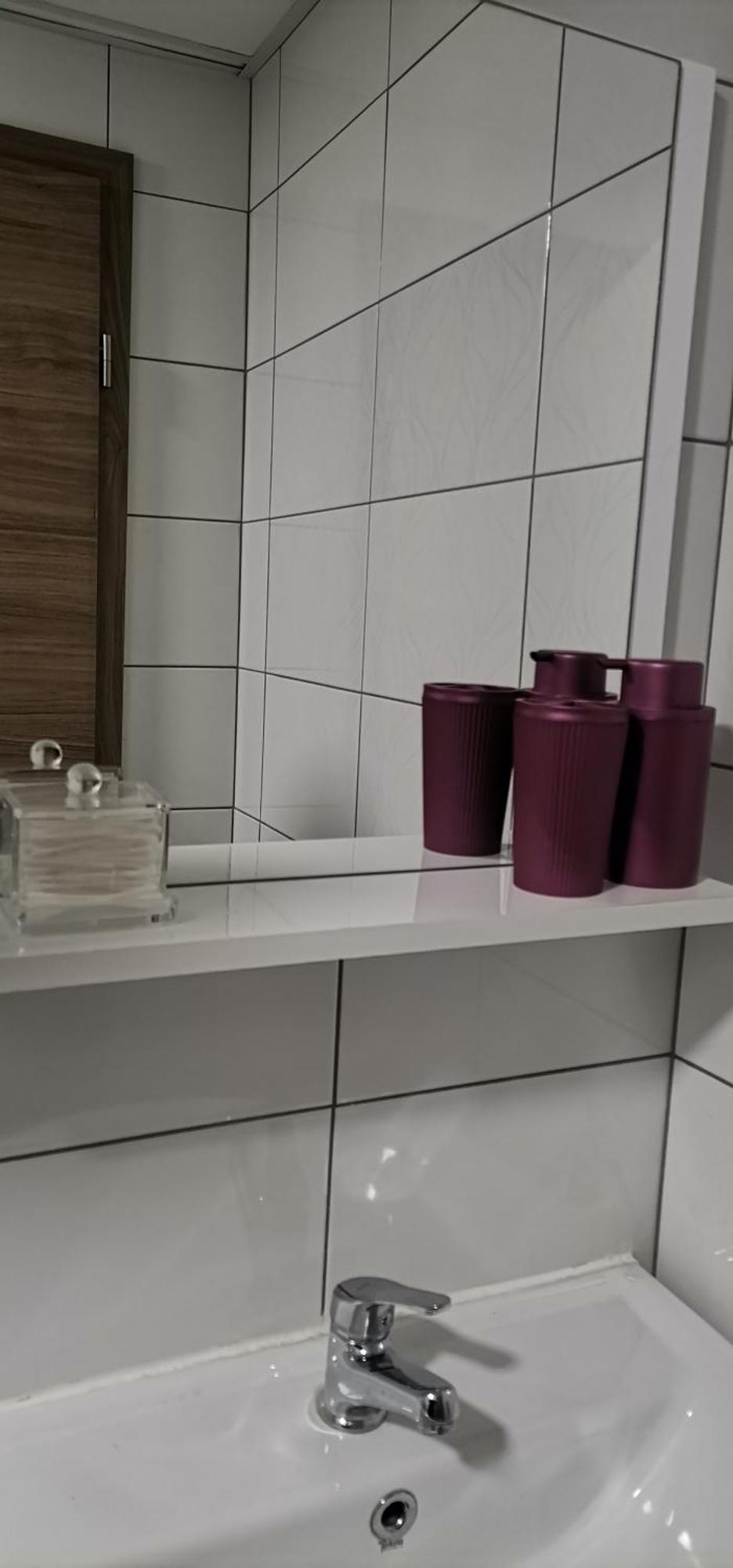 Center Apartment Delfina Ohrid Bilik gambar
