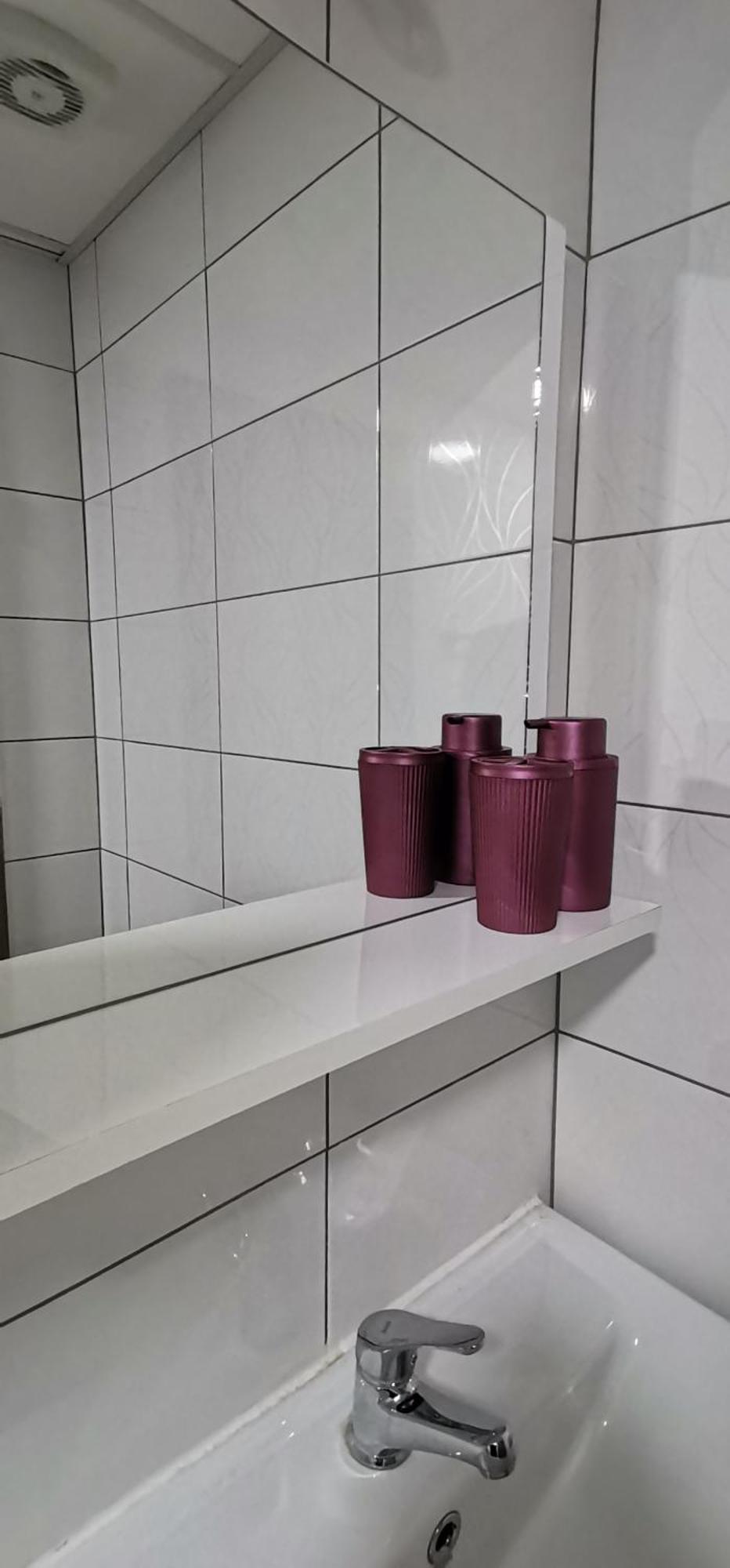Center Apartment Delfina Ohrid Bilik gambar