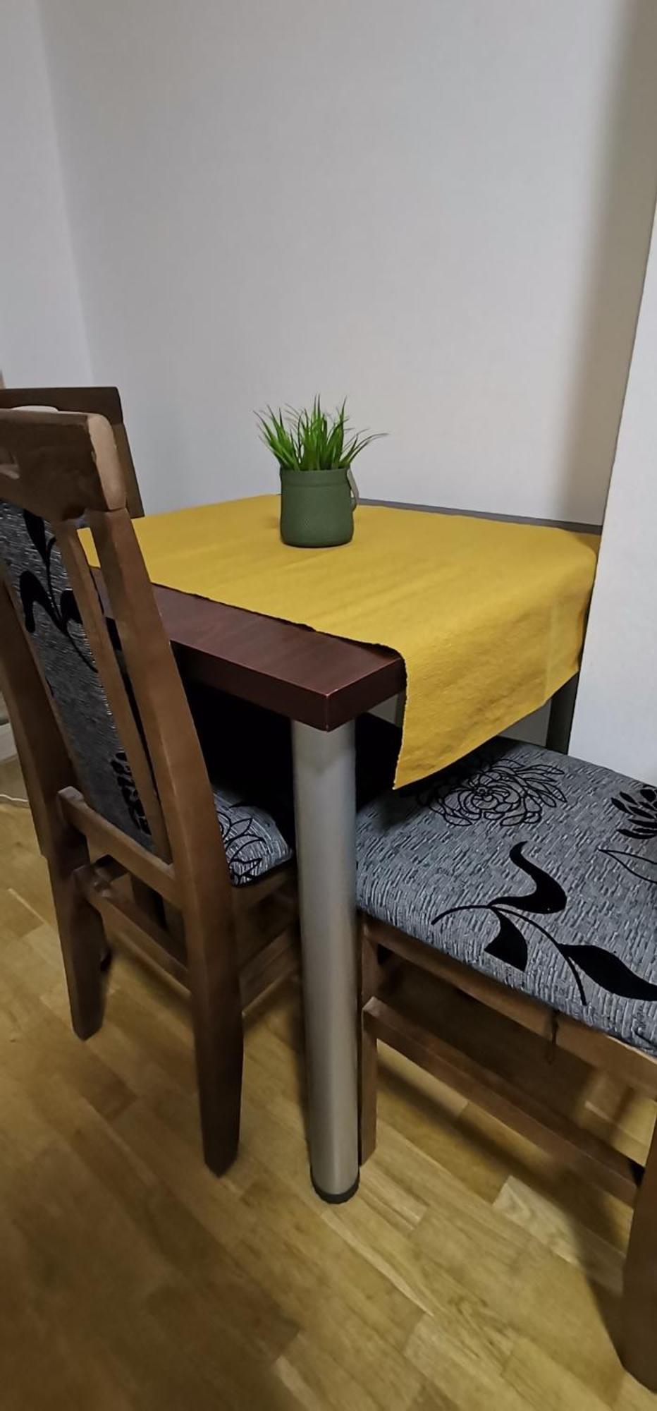Center Apartment Delfina Ohrid Bilik gambar