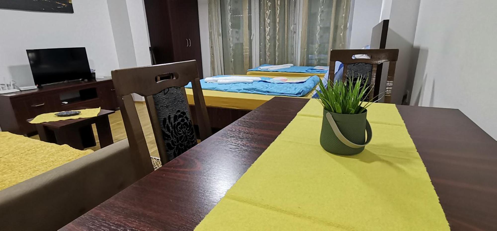 Center Apartment Delfina Ohrid Bilik gambar