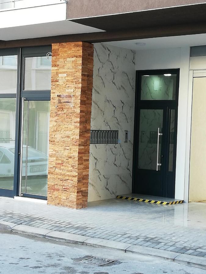 Center Apartment Delfina Ohrid Luaran gambar