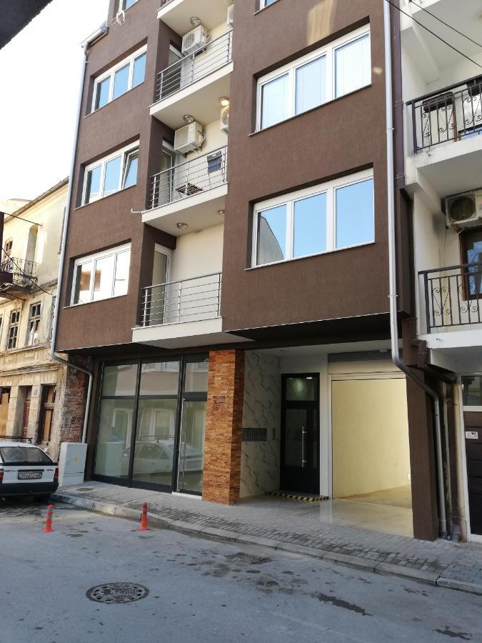 Center Apartment Delfina Ohrid Luaran gambar