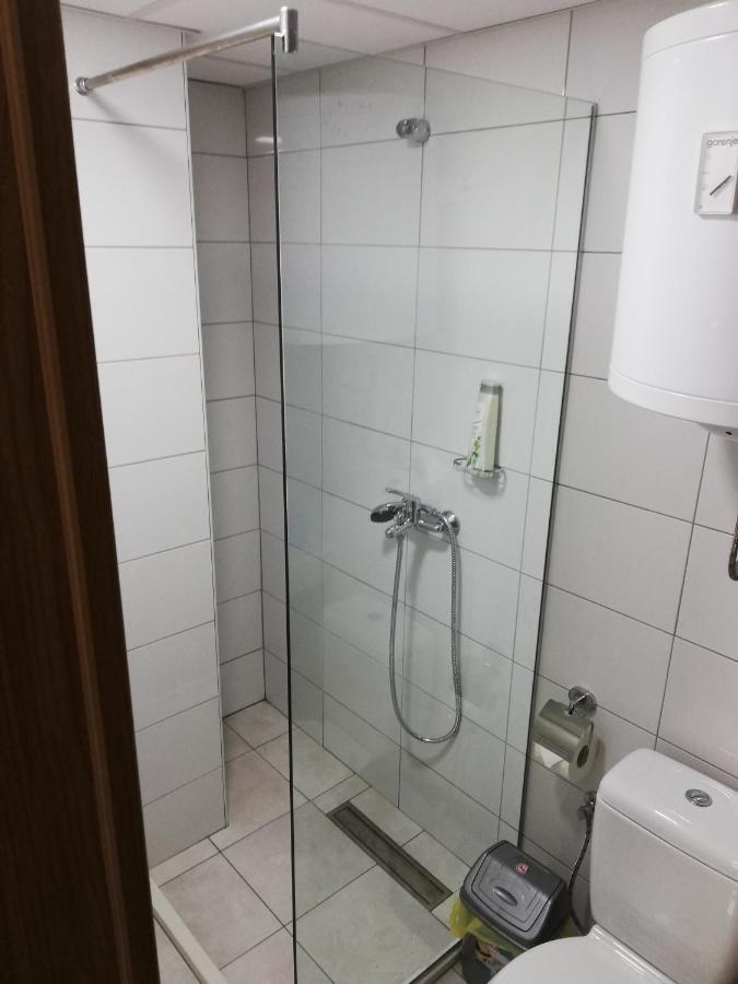 Center Apartment Delfina Ohrid Luaran gambar